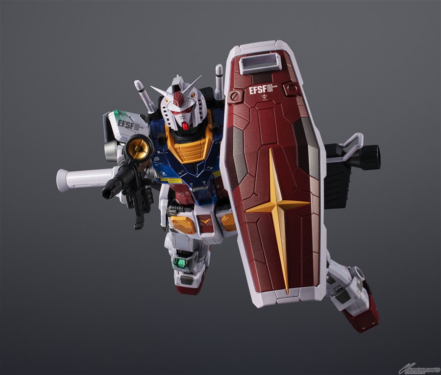超合金×GUNDAM FACTORY YOKOHAMA RX-78F00 GUNDAM ‐Night