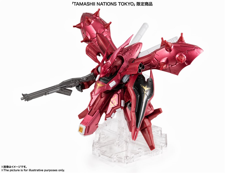 TAMASHII NATIONS TOKYO限定「NXEDGE STYLE ナイチンゲール（TOKYO