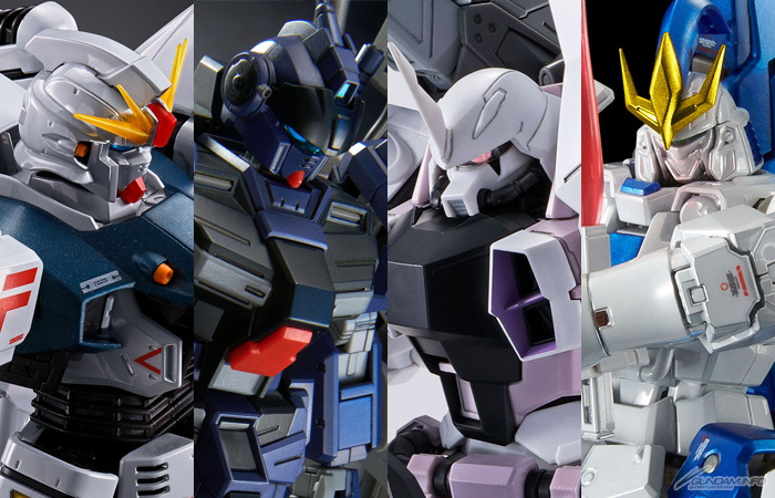 MG ガンダムF91 Ver.2.0［チタニウムフィニッシュ］」など23点の予約 ...