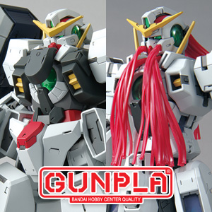 MG ガンダムヴァーチェ」本日出荷！極限まで構造を追求し