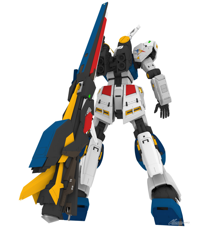 ららぽーと福岡「実物大νガンダム立像」4/25より展示！可動ギミック ...