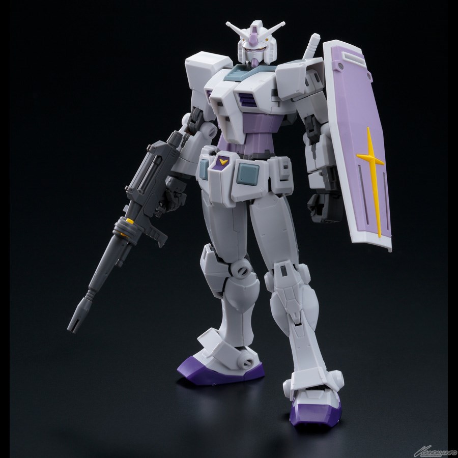 ENTRY GRADE RX-78-2 ガンダム(クリア)4種 模型 | endageism.com
