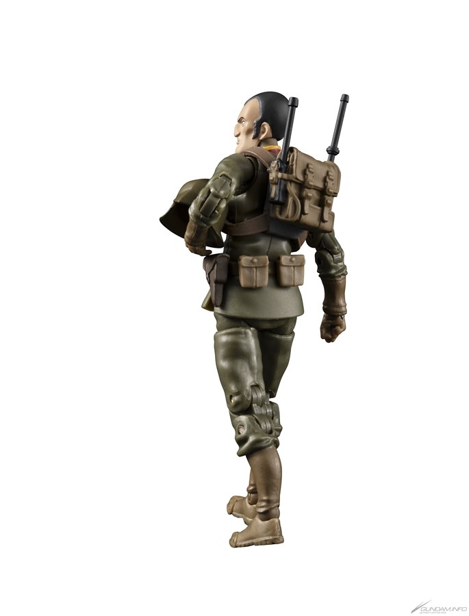 G.M.G. 機動戦士ガンダム ジオン公国軍」07～08など8月下旬発売