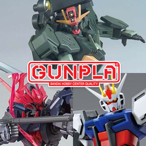 HG 1/144 ガンダムバルバタウロス ダブルオーコマンドクアンタ2点