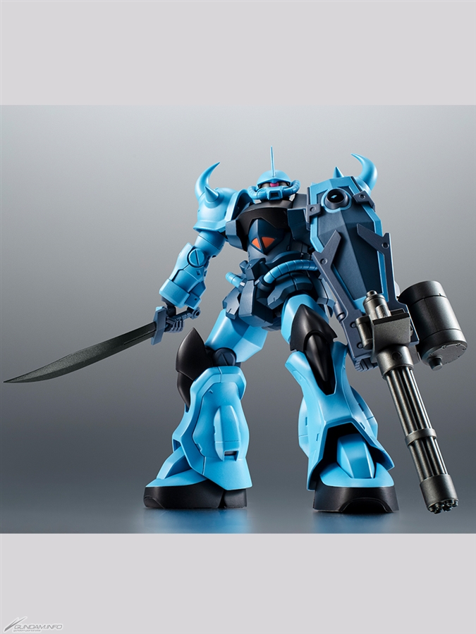 Amazon.co.jp: ROBOT魂 ＜SIDE MS＞ RX-75 量産型ガンタンク ver
