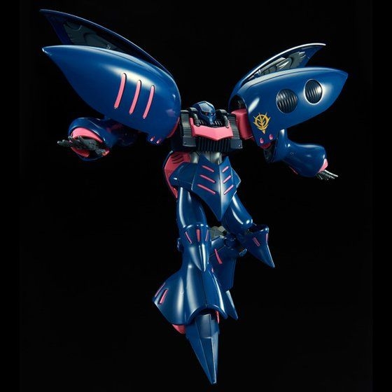 Hguc キュベレイmk Ii エルピー プル プルツー専用機 本日より3次予約スタート Gundam Info Hguc キュベレイmk Ii エルピー プル プルツー専用機 本日より3次予約スタート Gundam Info