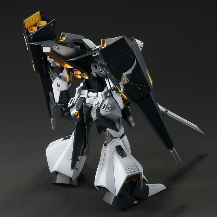 HG ギャプラン TR-5［フライルー］」ガンダムベースオンライン