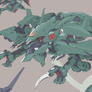 A O Z Re Bootにてギャプランtr 5 アドバンスド フライルー と共通する フライルーii について解説 Gundam Info