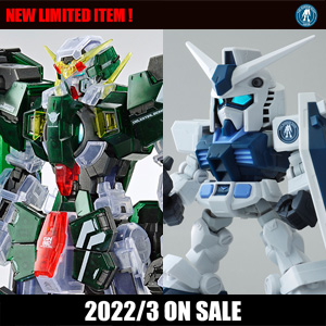 ガンダムベースにて「MG ガンダムベース限定 ガンダムデュナメス