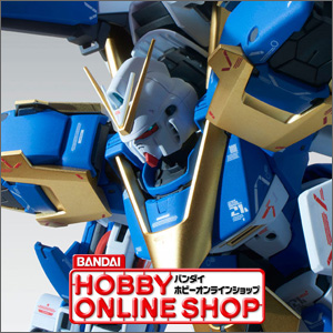 MG V2アサルトバスターガンダム Ver.Ka」本日より3次予約