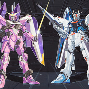大河原邦男＆福田監督ら『ガンダムSEED』スタッフ集結！「メカ