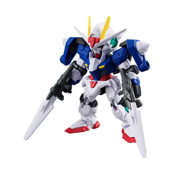 機動戦士ガンダム MOBILE SUIT ENSEMBLE 02【再販】」3月第3週より発売