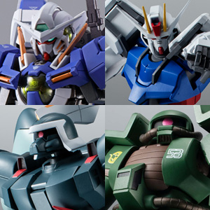 開封済箱なし ROBOT魂 ザクタンク (グリーン・マカク) A.N.I.M.E 開封