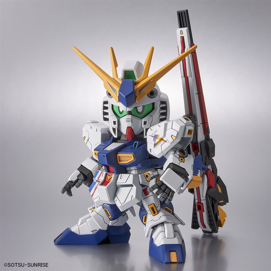 RG RX-93ff νガンダム」などGUNDAM SIDE-F限定品7点がガンダムベースに