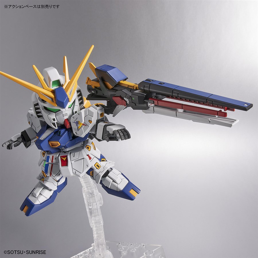 RG RX-93ff νガンダム」などGUNDAM SIDE-F限定品7点がガンダムベースに