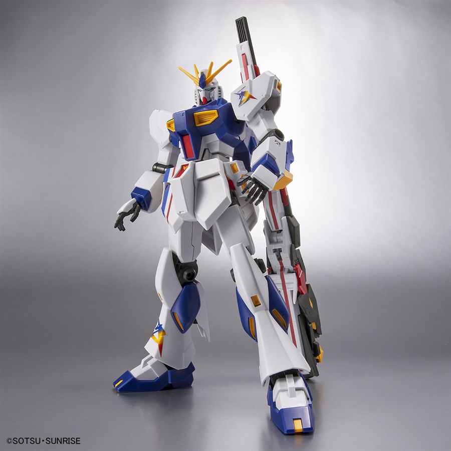 RG RX-93ff νガンダム」などGUNDAM SIDE-F限定品7点がガンダムベースに