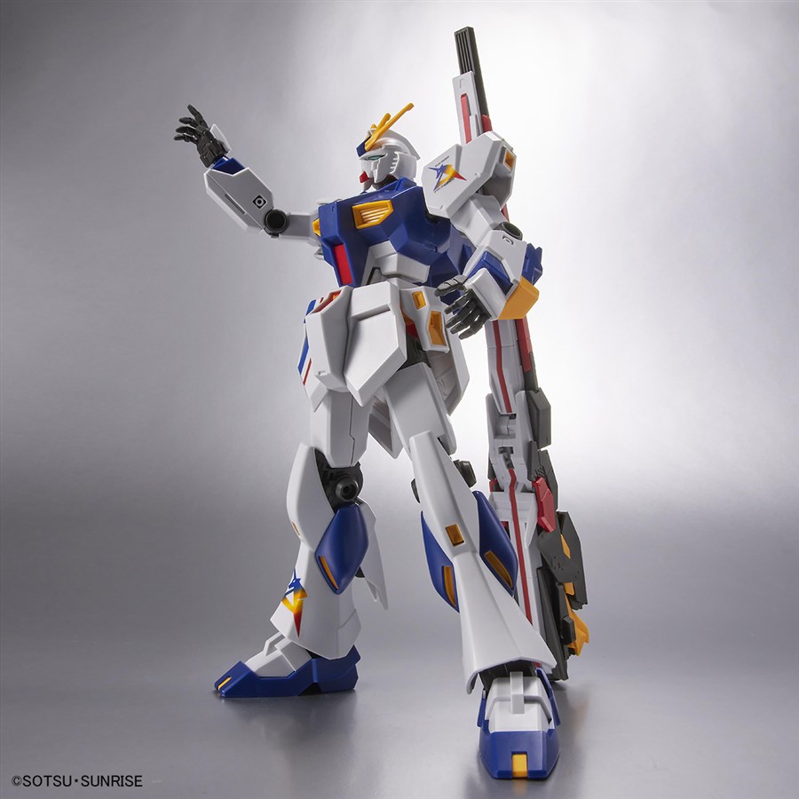 RG RX-93ff νガンダム」などGUNDAM SIDE-F限定品7点がガンダムベースに