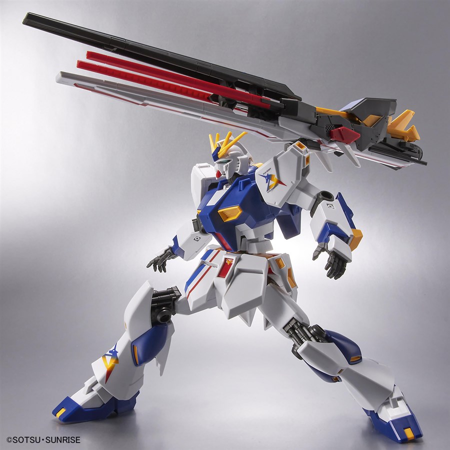 未組立て プレミアムバンダイ限定　RG 1/144 RX-93ff νガンダム