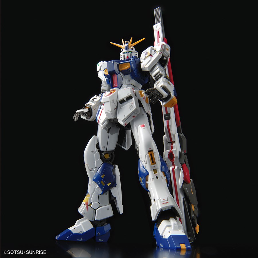 RG ガンプラ 3点