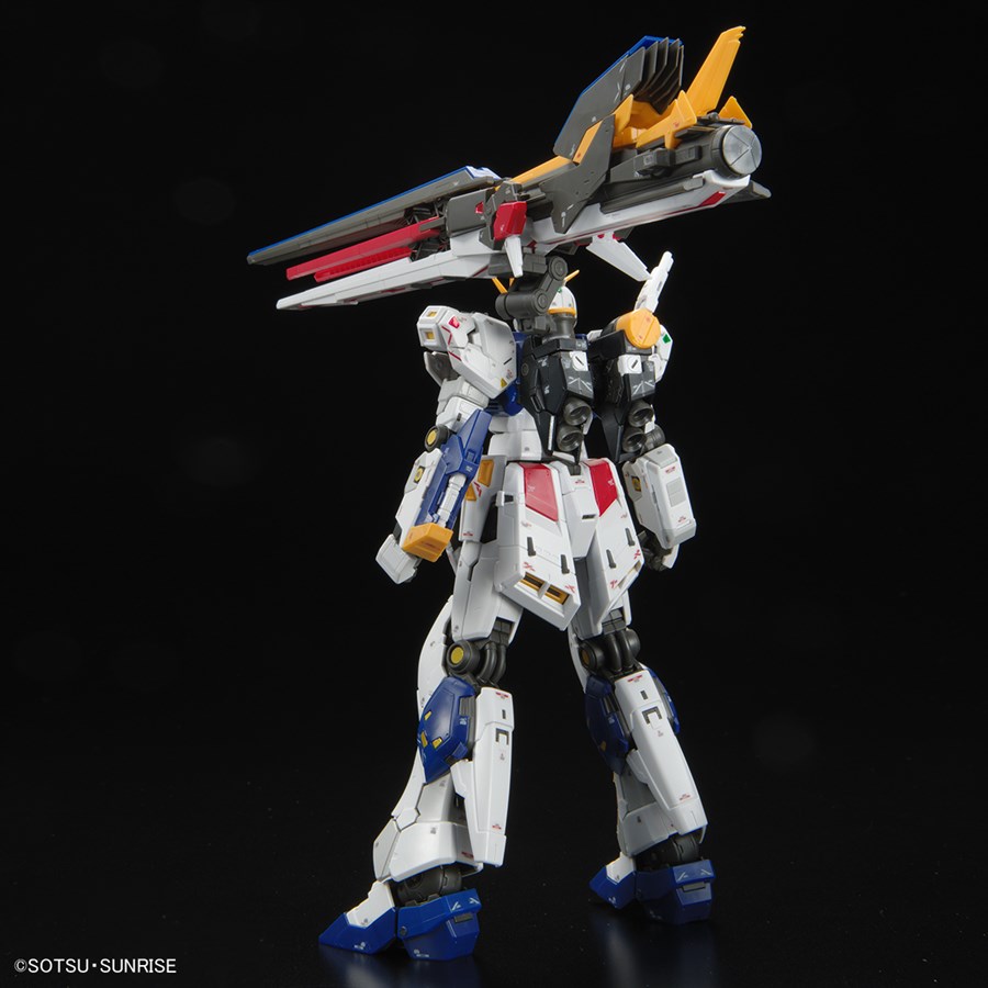 RG 1/144 RX-93ff ガンダムGUNDAMららぽーと福岡限定ガンプラ