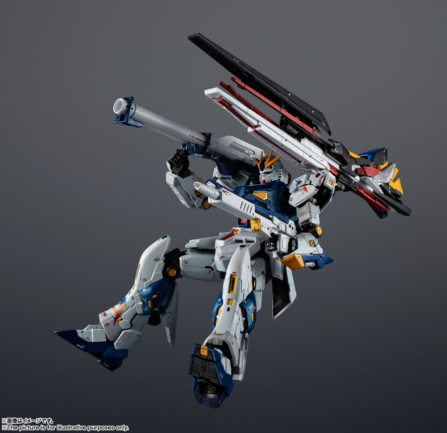 超合金 RX-93ff νガンダム GUNDAM SIDE F 福岡 限定