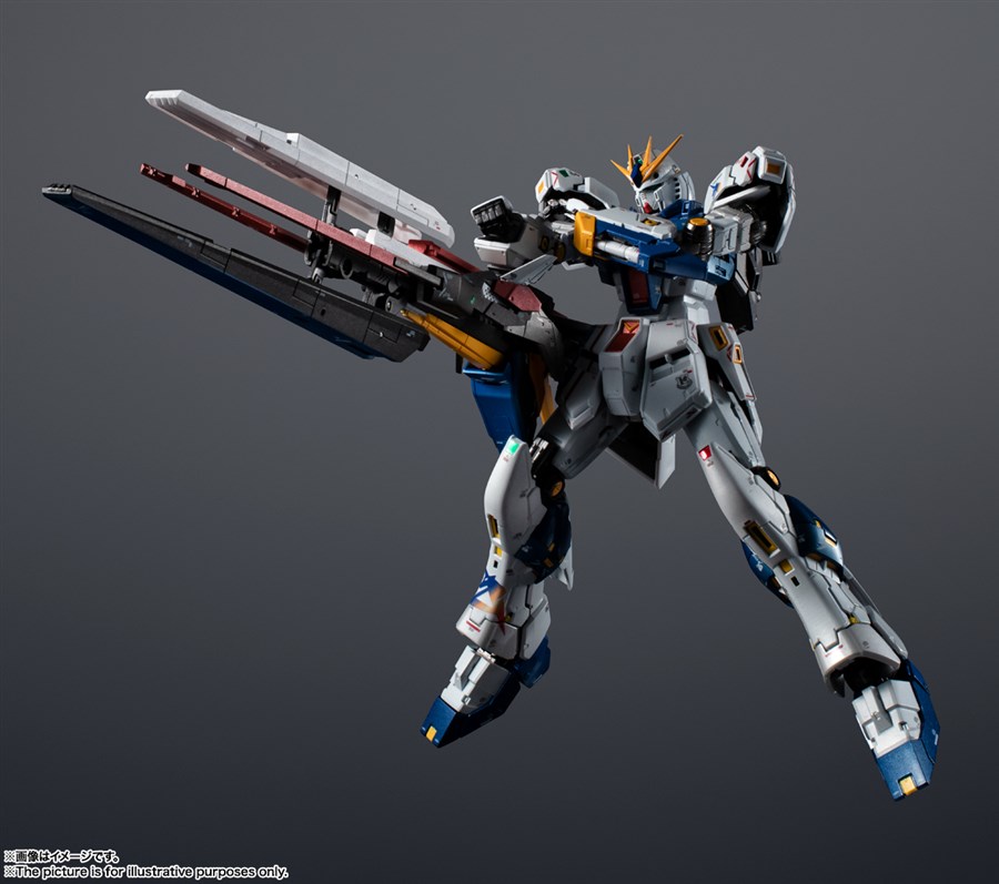 超合金 RX-93ff νガンダム GUNDAM SIDE F 福岡 限定