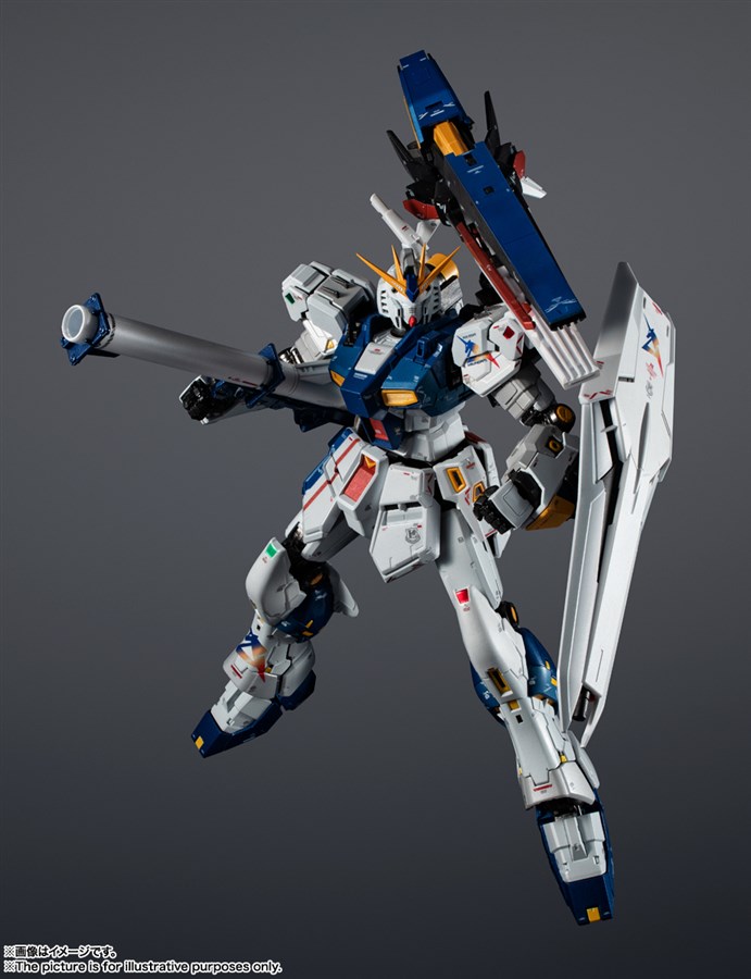 超合金 RX-93ff νガンダム　GUNDAM SIDE-F 福岡限定