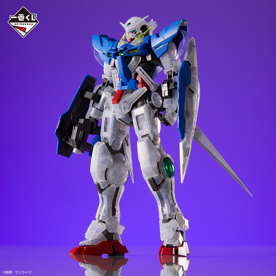 一番くじガンプラ2022ラストワン賞エクシア - プラモデル 一番くじガンプラ2022ラストワン賞エクシア - プラモデル