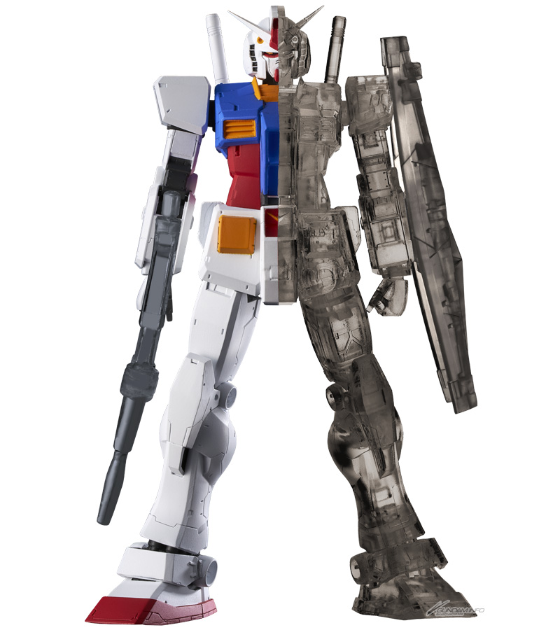 機動戦士ガンダム　INTERNAL STRUCTURE RX-78-2