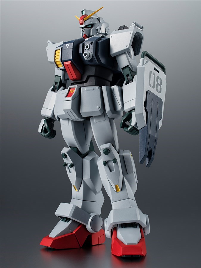 ROBOT魂 バンダイ/ROBOT魂 302 ＜SIDE MS＞ RX-79(G)Ez-8