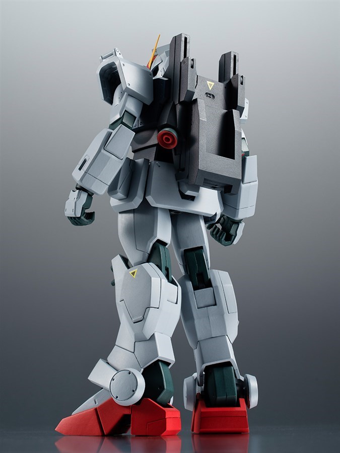 ROBOT魂 ガンダムEz-8 ver. A.N.I.M.E.」11月発売決定！「陸戦型