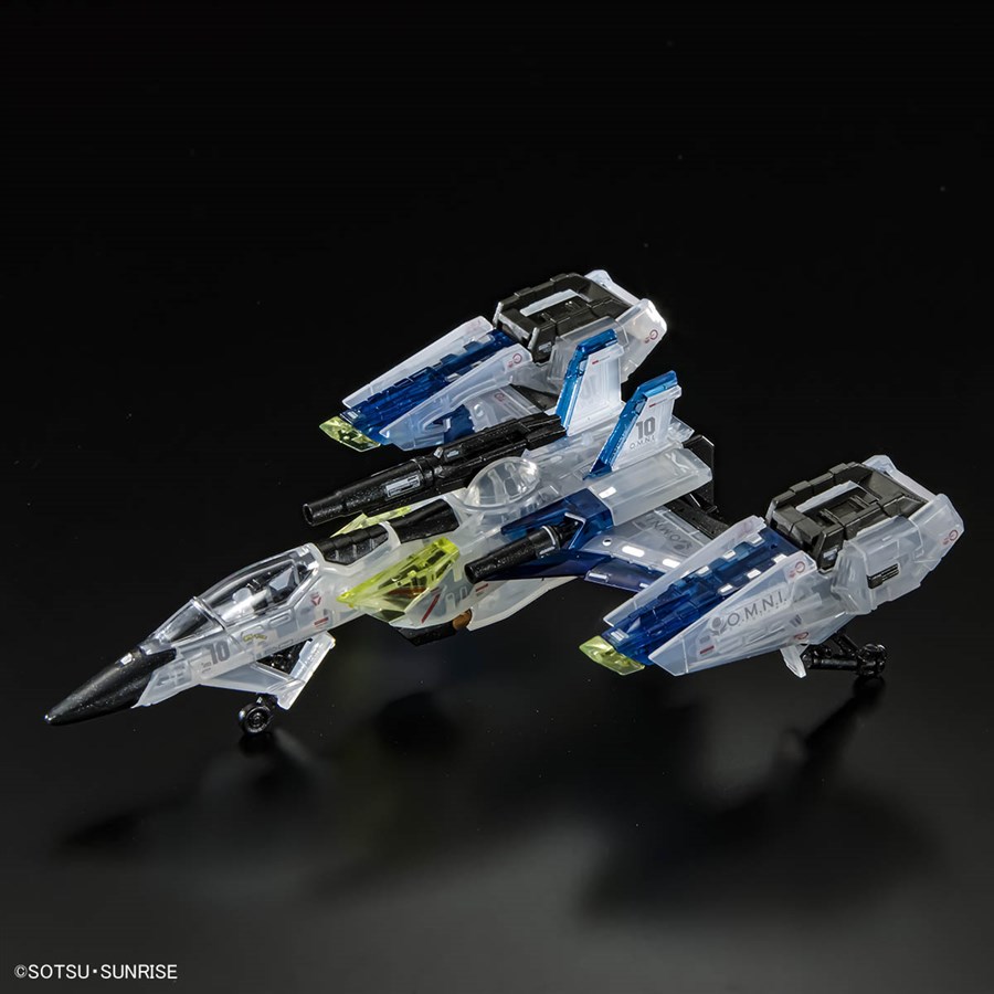 ガンダムベース「MG ガンダムバルバトス［リサーキュレーション