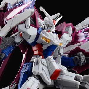 HG ガンダムエルオーブースターなどG UNIT関連ガンプラ4点が本日