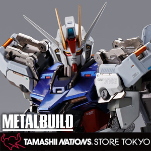 彩色とパッケージを限定バージョンとして一新！「METAL BUILD ...