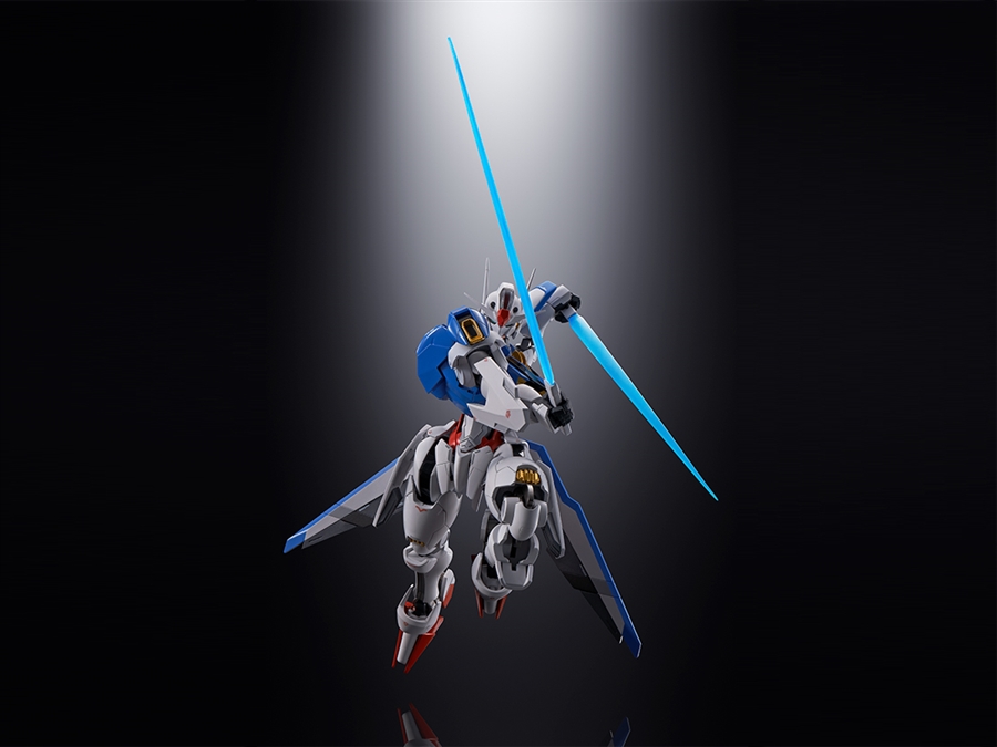 2023年1月発売「超合金 ガンダム・エアリアル」詳細公開！頭部に