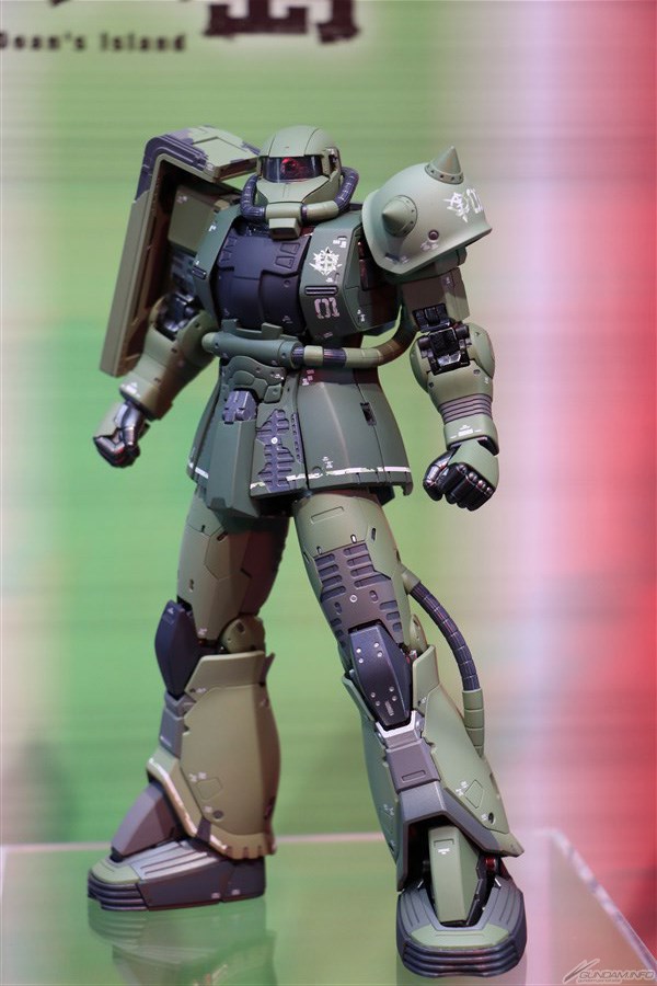 本日より開催！TNST「ROBOT FIGURES LAUNCH!」フォトレポート