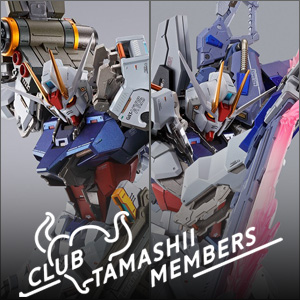 METAL BUILD「ソードストライカー」＆「ランチャーストライカー」10th 