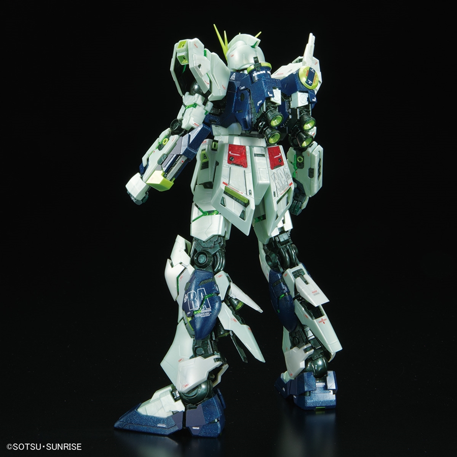 MG GUNDAM SIDE-F限定 RX-93 νガンダムff サイコフレーム