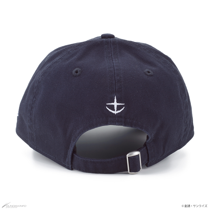 STRICT-G×NEW ERA「ガンダムシリーズ コラボキャップ」7月30日