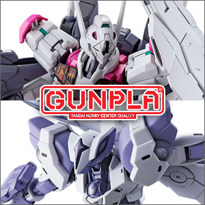 機動戦士ガンダム 水星の魔女』前日譚「PROLOGUE」より登場！HG