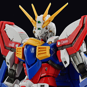 Buy RG 1/144 GOD GUNDAM RE-RUN online for43,95€ | AK-Interactive