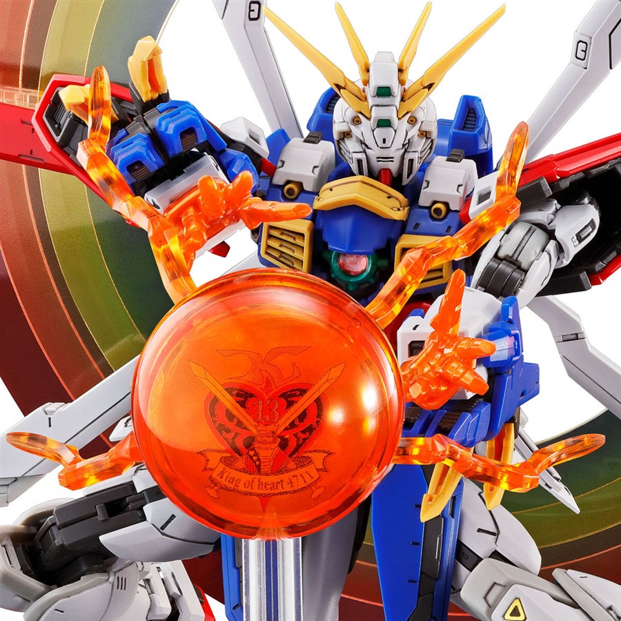 風雲再起やディスプレイフレームなども付属！「RG ゴッドガンダム用 拡張セット」2次予約、好評受付中！ | GUNDAM.INFO