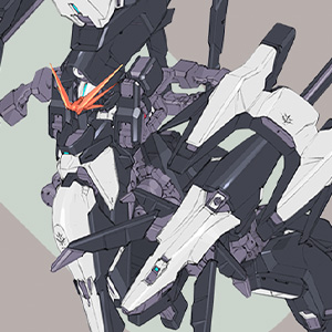 A O Z Re Boot ウーンドウォート アドバンスド フライルーii形態 アリス親衛隊仕様機 を解説 Gundam Info