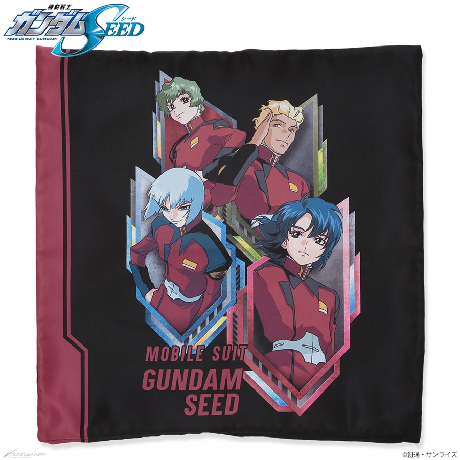 機動戦士ガンダムSEED』HDリマスターBDBOX新規描き下ろし
