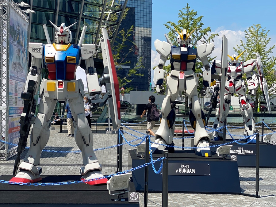 グランフロント大阪で好評開催中 Gundam Next Future Osaka Base フォトレポート Gundam Info グランフロント大阪で好評開催中 Gundam Next Future Osaka Base フォトレポート Gundam Info