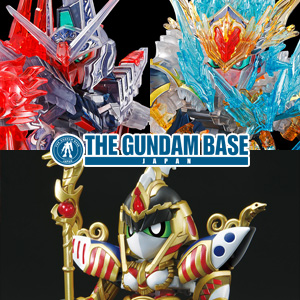 SDW HEROES「クリアカラーセットII」＆「クレオパトラキュベレイ