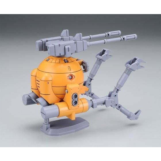 HGUC ボールK型(第08MS小隊版)&ボール(シャークマウス仕様)」本日 HGUC ボールK型(第08MS小隊版)&ボール(シャークマウス仕様)」本日