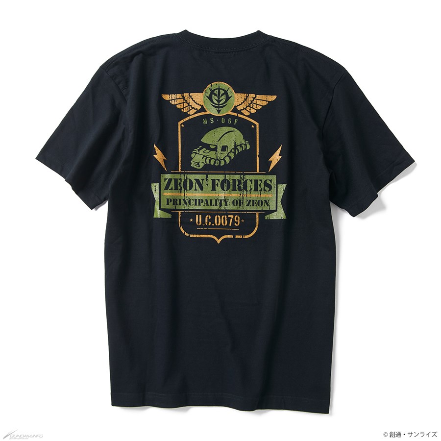 Strict G Arms 機動戦士ガンダム ノーズアートtシャツコレクション 8月27日より発売 Gundam Info Strict G Arms 機動戦士ガンダム ノーズアートtシャツコレクション 8月27日より発売 Gundam Info