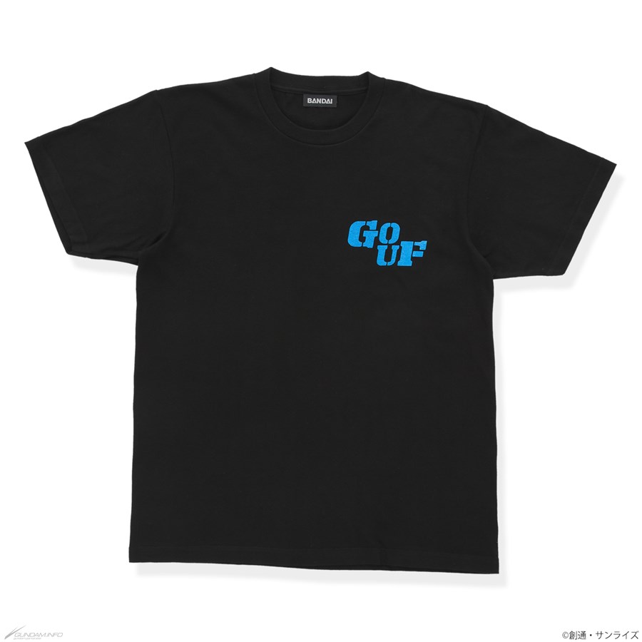 ガンダムシリーズ グフの日アイテム Tシャツ | ガンダムシリーズ