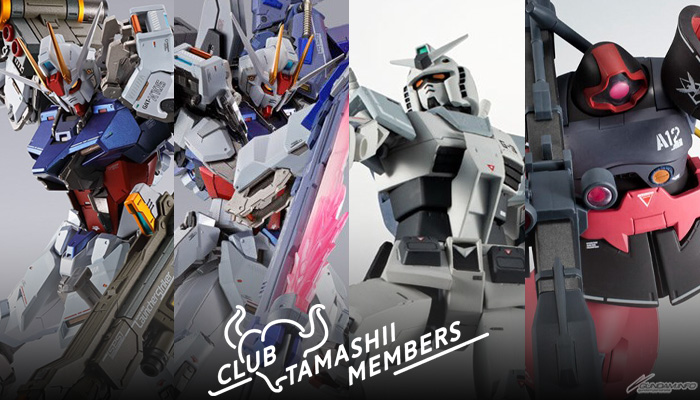 METAL BUILD「ソードストライカー」&「ランチャーストライカー」10th